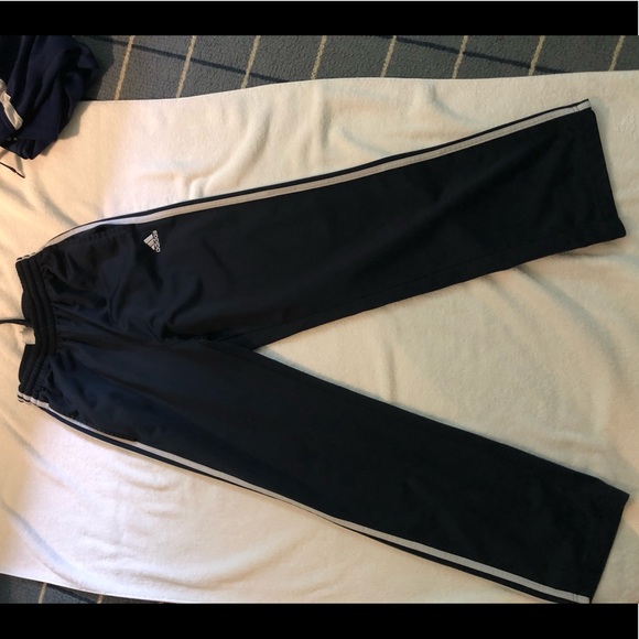 Adidas trackpants - Picture 2 of 3
